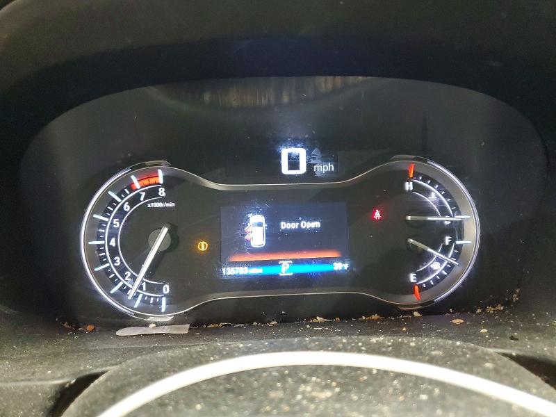 Photo 9 from auction – 2017 HONDA PILOT EX with VIN 5FNYF6H32HB036174