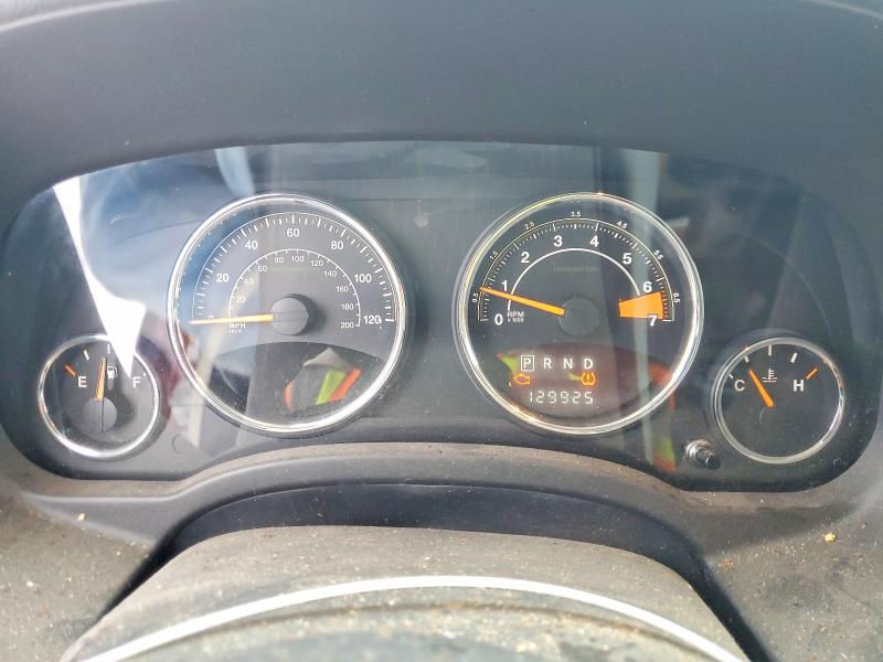 Photo 9 from auction – 2015 JEEP COMPASS LA with VIN 1C4NJDEB1FD271591