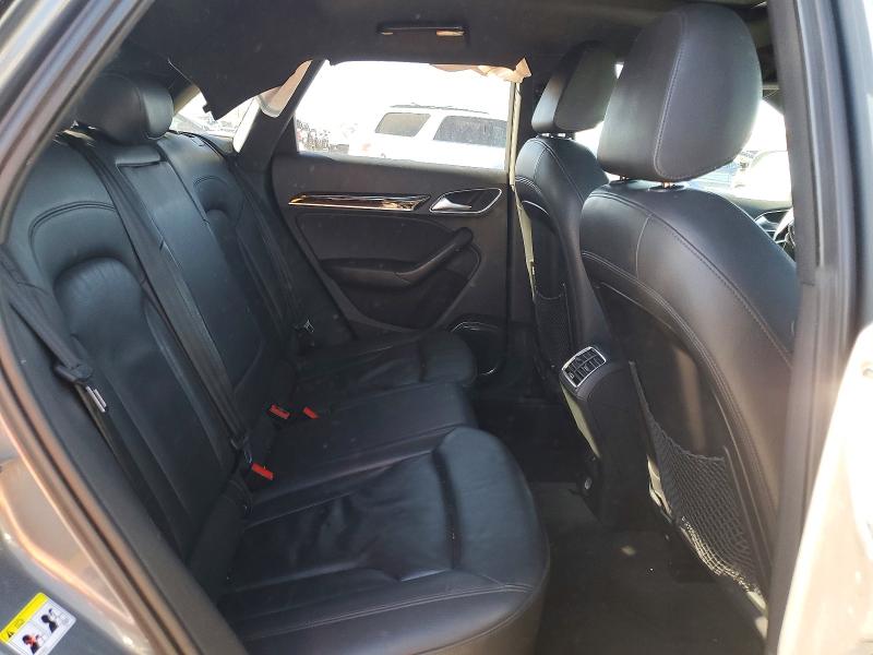Photo 10 from auction – 2016 AUDI Q3 PRESTIG with VIN WA1GFCFS2GR011685