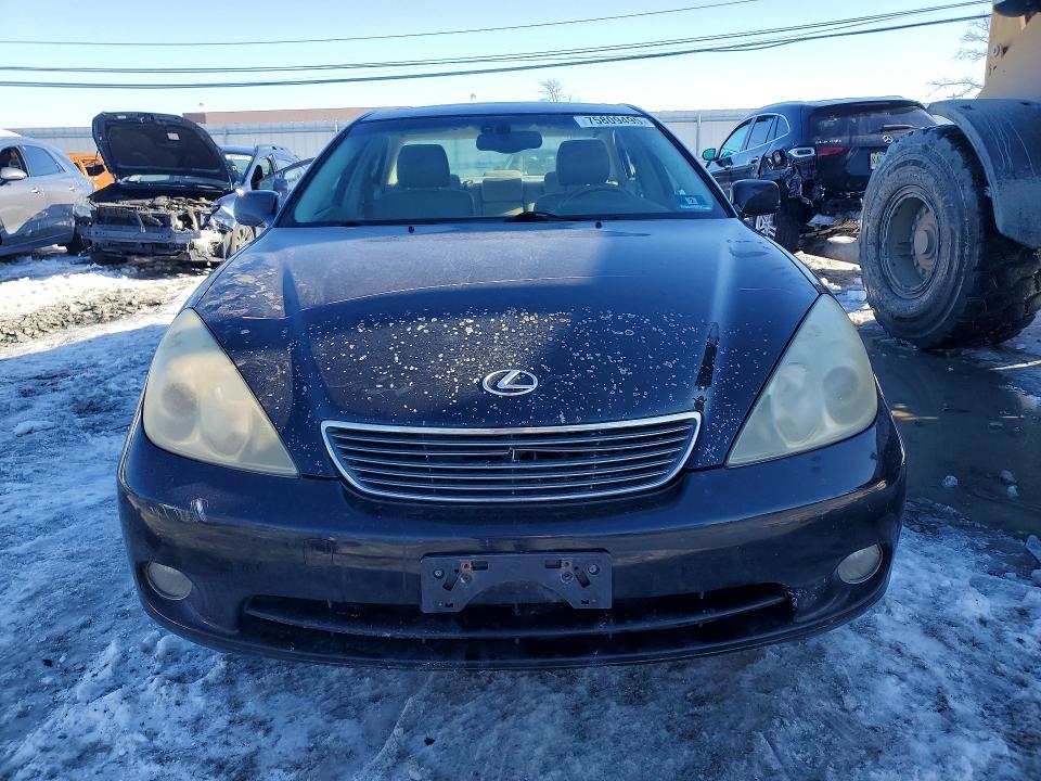 Photo 5 from auction – 2006 LEXUS ES 330 with VIN JTHBA30G665155165