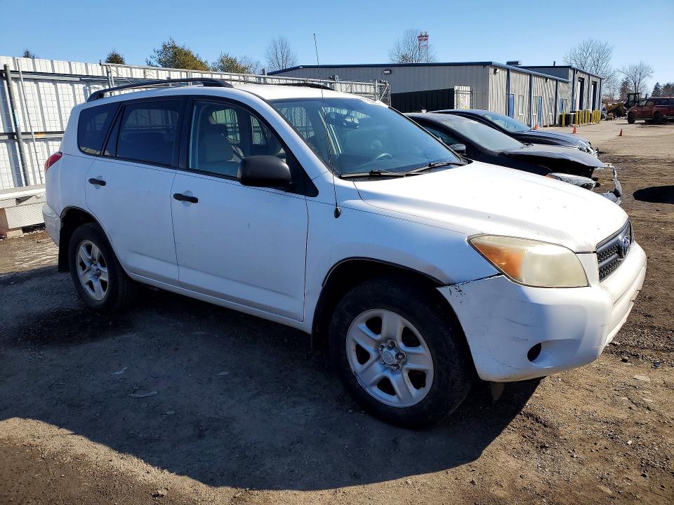 Photo 4 from auction – 2007 TOYOTA RAV4 with VIN JTMBD33V175076278