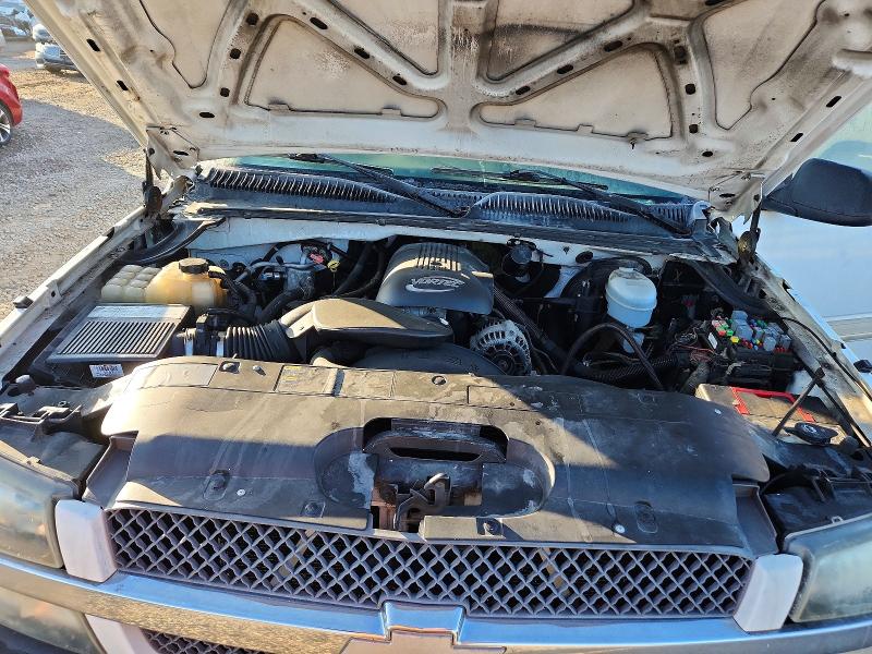 Photo 11 from auction – 2004 CHEVROLET SILVERADO with VIN 1GCEK19T84E281069