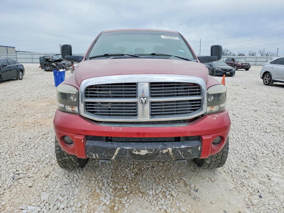 Zdjęcie 5 z aukcji – 2009 DODGE RAM 2500 z VIN 3D7KS29L59G528272