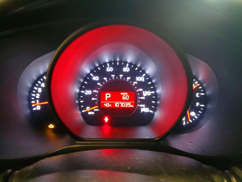 Photo 9 from auction – 2016 KIA SOUL with VIN KNDJP3A55G7306348