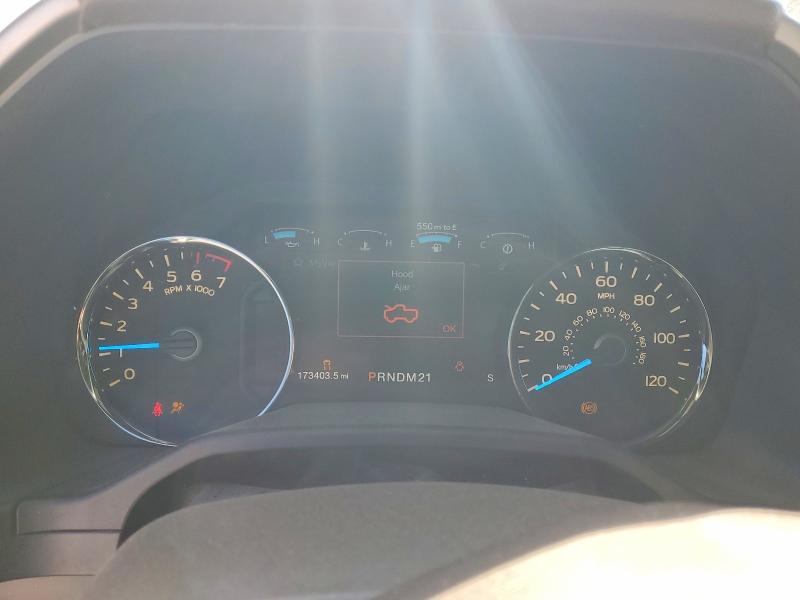 Photo 9 from auction – 2015 FORD F150 with VIN 1FTEW1EGXFFB69741