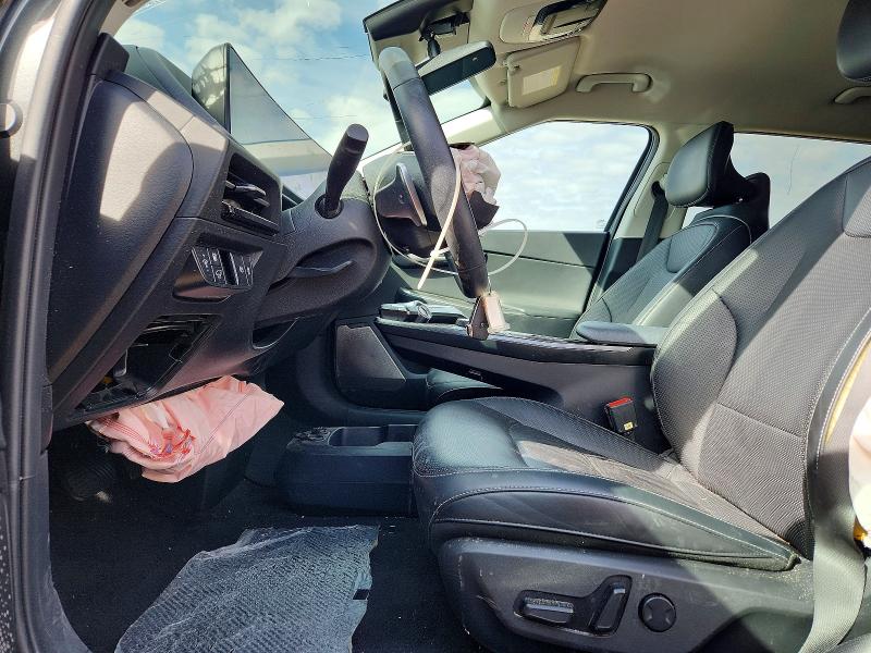 Photo 7 from auction – 2023 KIA EV6 LIGHT with VIN KNDC34LA8P5157577