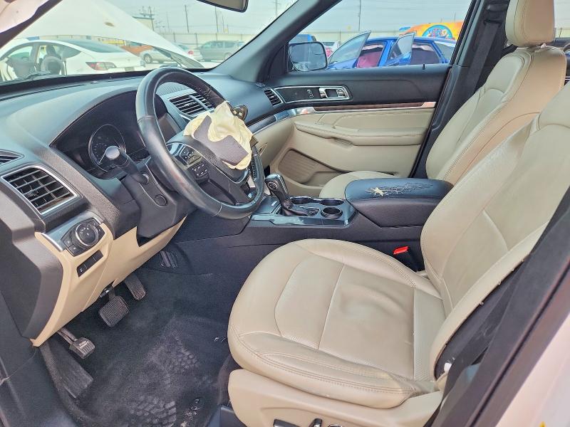 Photo 7 from auction – 2018 FORD EXPLORER with VIN 1FM5K7F89JGB87958