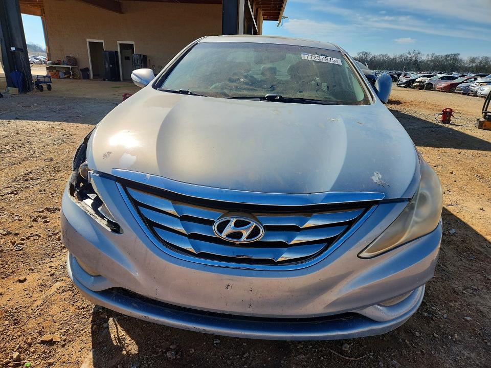 صورة رقم 5 من المزاد - 2011 HYUNDAI SONATA مع VIN 5NPEC4AC1BH251659
