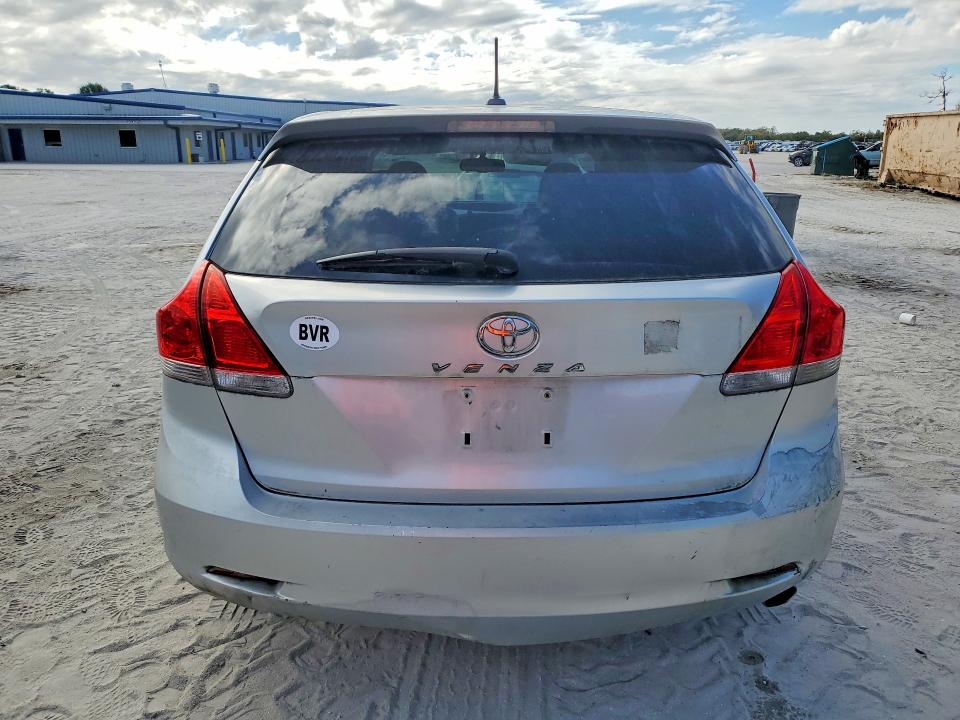 Photo 6 from auction – 2011 TOYOTA VENZA with VIN 4T3ZA3BB3BU046358