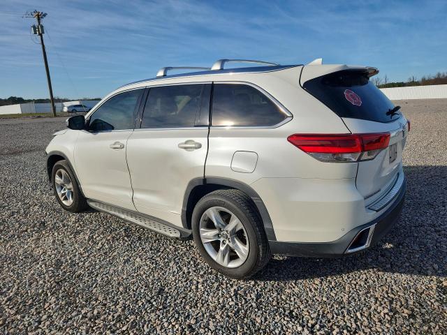Foto 2 de la subasta – 2018 TOYOTA HIGHLANDER con VIN 5TDYZRFH9JS276279