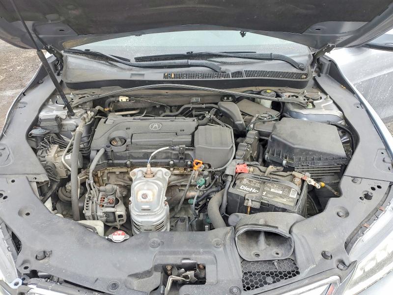Photo 11 from auction – 2015 ACURA TLX with VIN 19UUB1F38FA005762