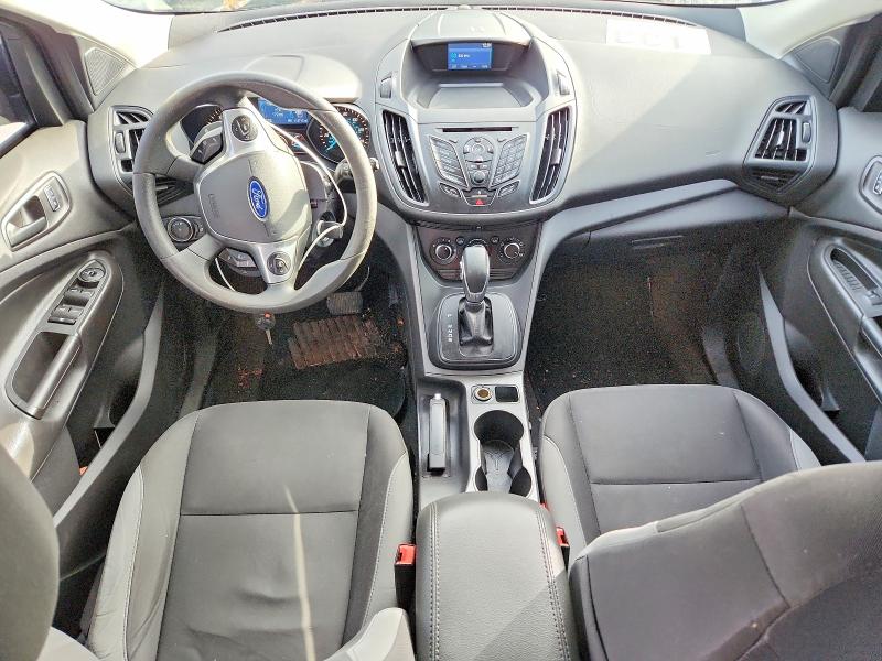 Photo 8 from auction – 2014 FORD ESCAPE with VIN 1FMCU0F7XEUE06143