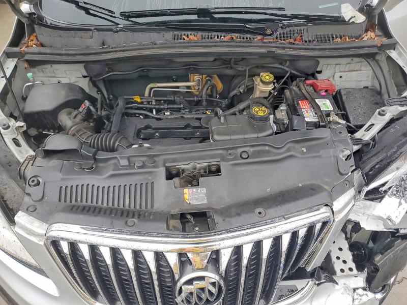 Photo 12 from auction – 2014 BUICK ENCORE CON with VIN KL4CJBSB3EB513740