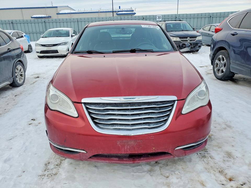 Photo 5 from auction – 2013 CHRYSLER 200 with VIN 1C3CCBCG8DN667372