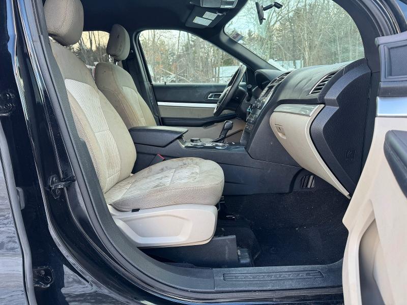Photo 5 from auction – 2018 FORD EXPLORER with VIN 1FM5K8B88JGB73612