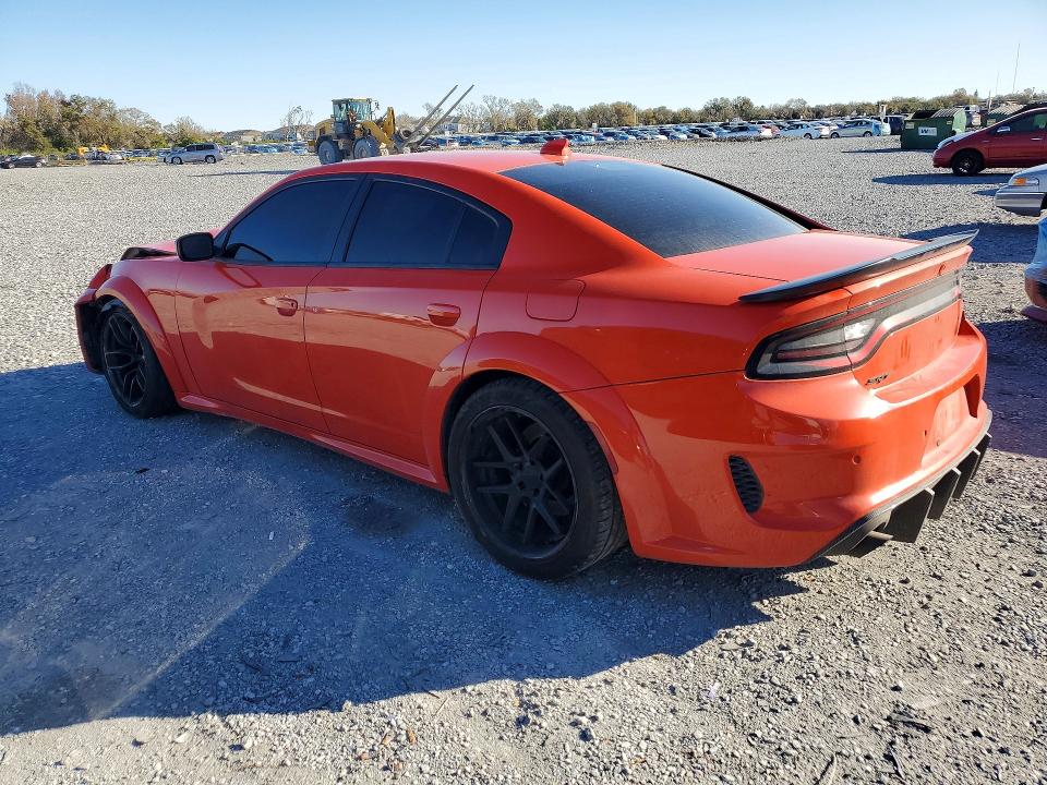 Photo 2 from auction – 2021 DODGE CHARGER with VIN 2C3CDXGJ1MH630463