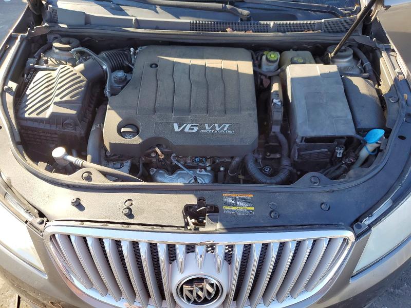 Photo 11 from auction – 2011 BUICK LACROSSE C with VIN 1G4GC5ED7BF203297