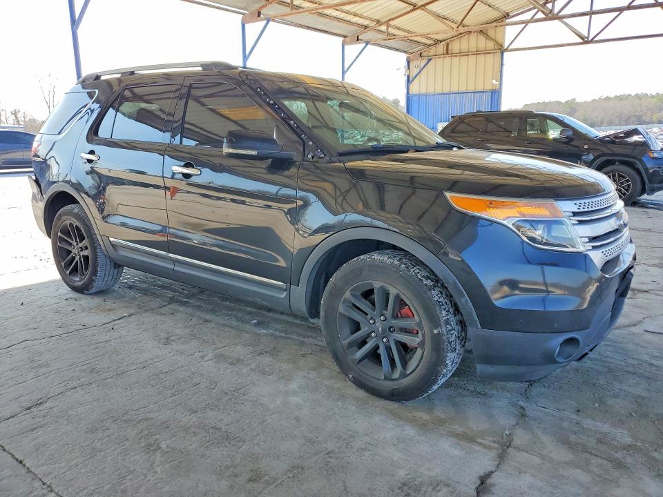 Photo 4 from auction – 2012 FORD EXPLORER with VIN 1FMHK7D94CGA97452