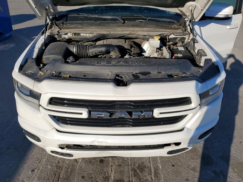 Photo 11 from auction – 2019 RAM 1500 LARAM with VIN 1C6SRFJT1KN692955