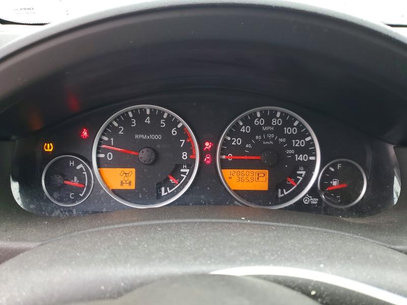 Photo 9 from auction – 2010 NISSAN PATHFINDER with VIN 5N1AR1NB7AC618647
