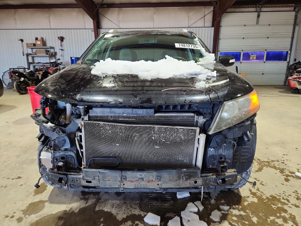 Photo 5 from auction – 2012 KIA SORENTO BA with VIN 5XYKTCA64CG224343