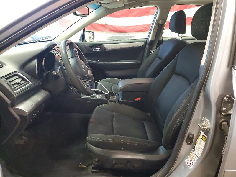 Photo 7 from auction – 2017 SUBARU LEGACY 2.5 with VIN 4S3BNAD63H3026567