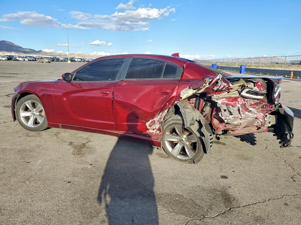 Photo 2 from auction – 2017 DODGE CHARGER with VIN 2C3CDXHGXHH541287