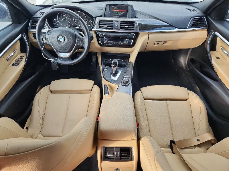 Photo 8 from auction – 2018 BMW 330 with VIN WBA8B9G54JNU96344