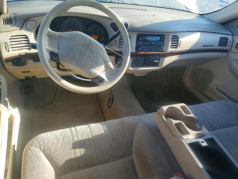Photo 8 from auction – 2005 CHEVROLET IMPALA with VIN 2G1WF52E359252443