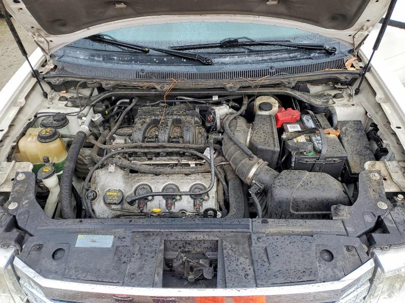 Photo 12 from auction – 2011 FORD FLEX with VIN 2FMGK5CC4BBD19037