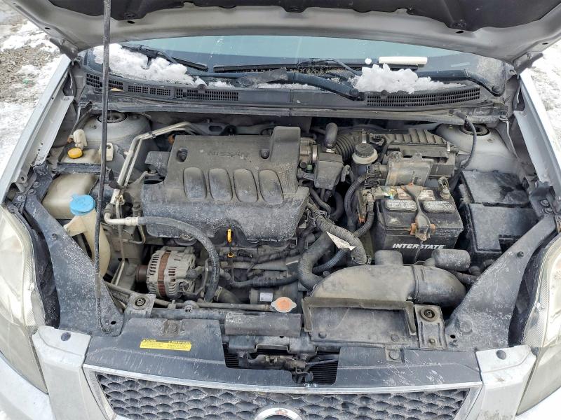 Photo 11 from auction – 2012 NISSAN SENTRA 2.0 with VIN 3N1AB6AP2CL669443
