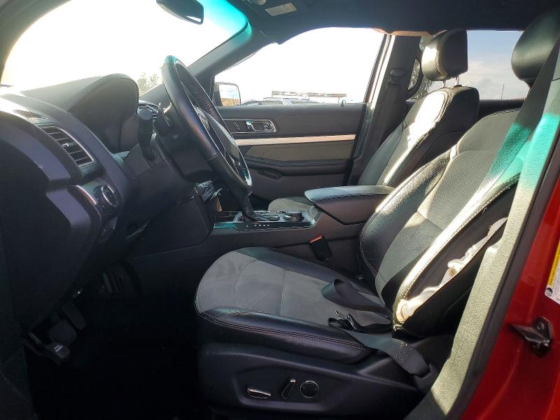 Photo 7 from auction – 2017 FORD EXPLORER with VIN 1FM5K8D81HGA03566
