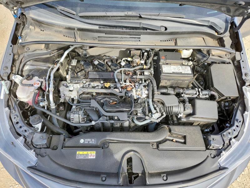 Photo 11 from auction – 2024 TOYOTA COROLLA with VIN 5YFB4MDE4RP165949