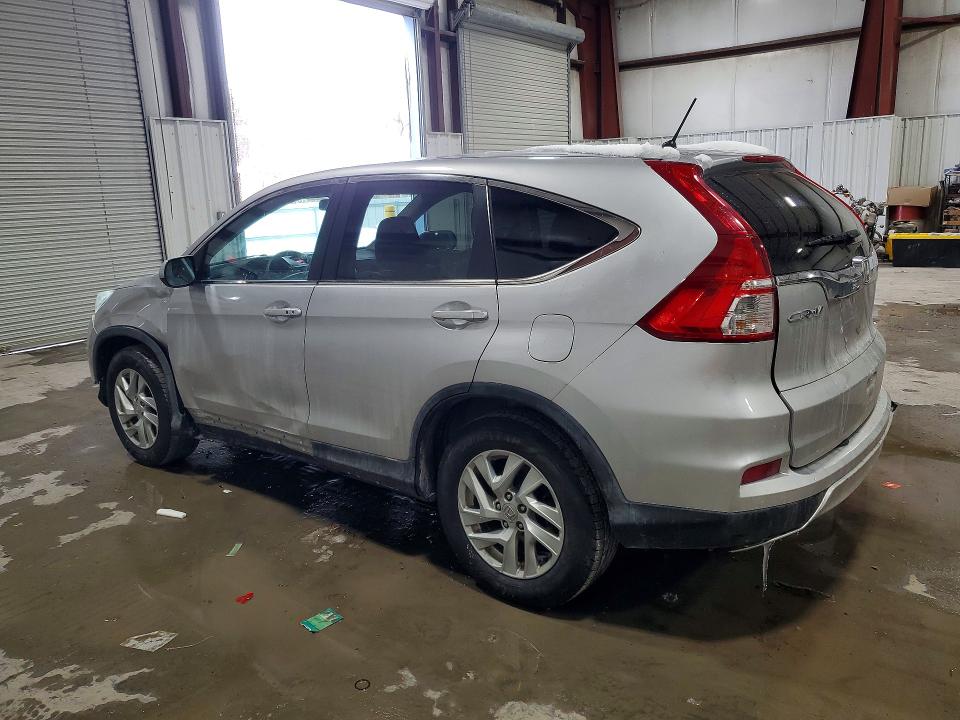 Photo 2 from auction – 2016 HONDA CR-V EX with VIN 5J6RM4H55GL007483