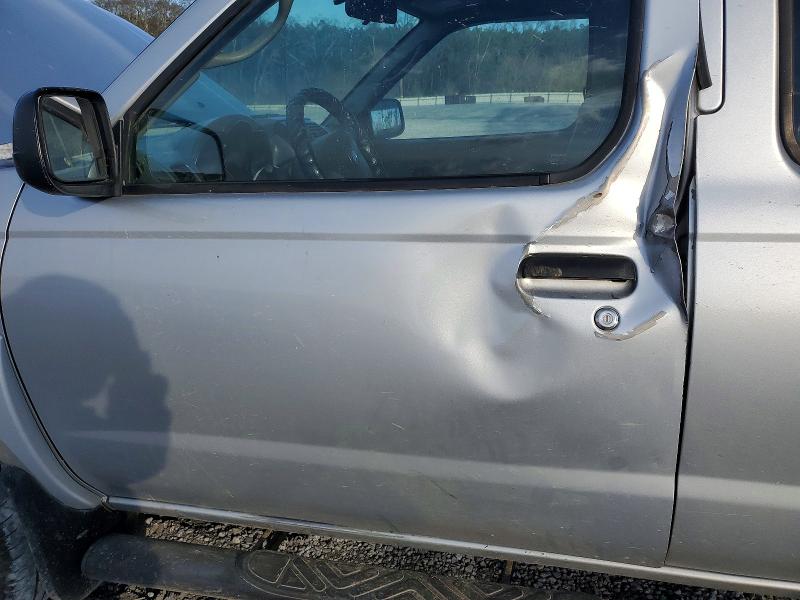Photo 7 from auction – 2004 NISSAN FRONTIER with VIN 1N6ED29X24C447386