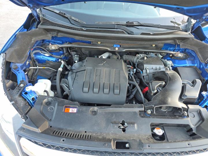 Photo 7 from auction – 2020 MITSUBISHI ECLIPSE CROSS with VIN JA4AS5AA7LZ001742