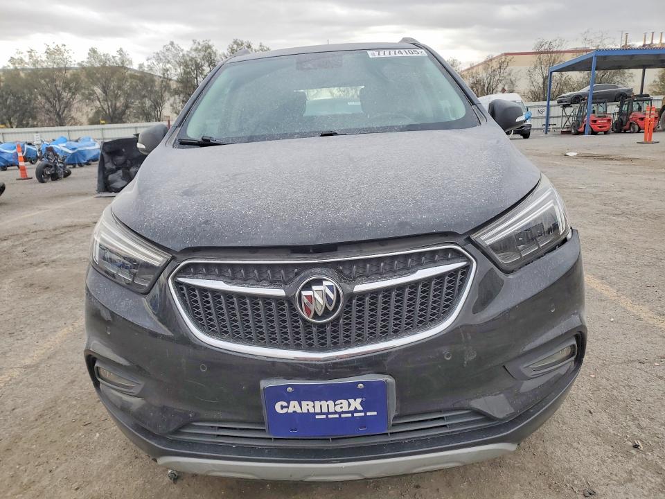 Photo 5 from auction – 2019 BUICK ENCORE with VIN KL4CJCSM5KB715238