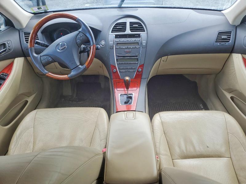 Photo 8 from auction – 2007 LEXUS ES 350 with VIN JTHBJ46G172069066