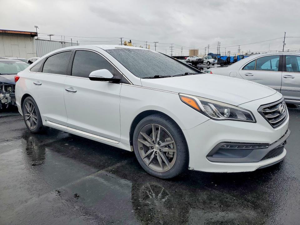 Zdjęcie 4 z aukcji – 2015 HYUNDAI SONATA z VIN 5NPE34AB3FH043151