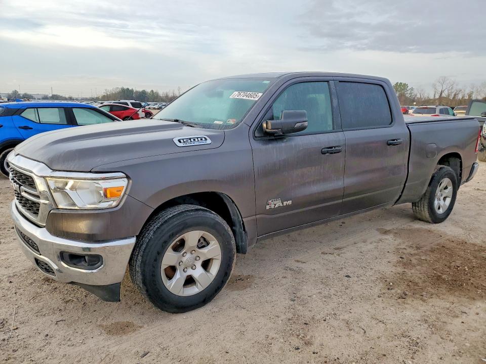 RAM 1500 BIG H 2023 with VIN 1C6SRFMT9PN637527 - Photo from auction