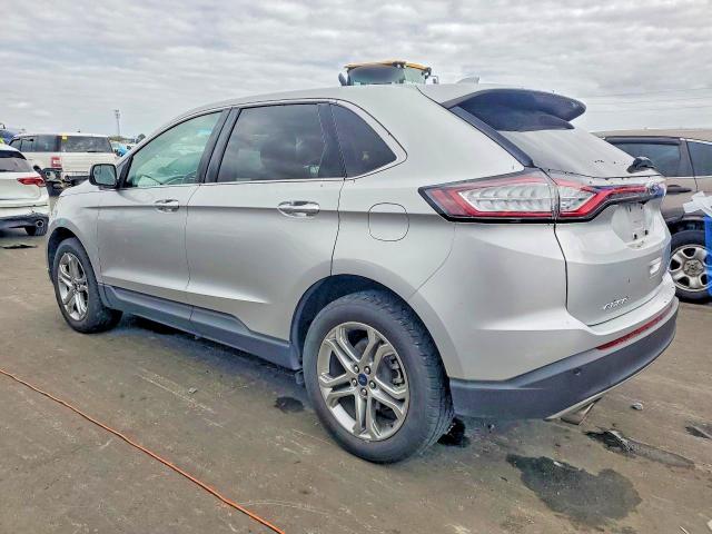 Photo 2 from auction – 2016 FORD EDGE TITAN with VIN 2FMPK3K83GBB42778