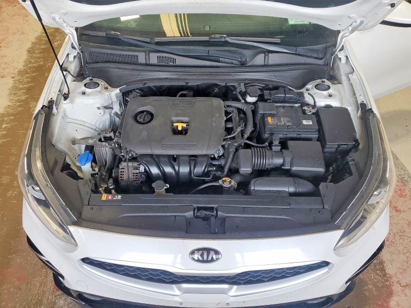 Photo 11 from auction – 2021 KIA FORTE FE with VIN 3KPF24AD4ME326538