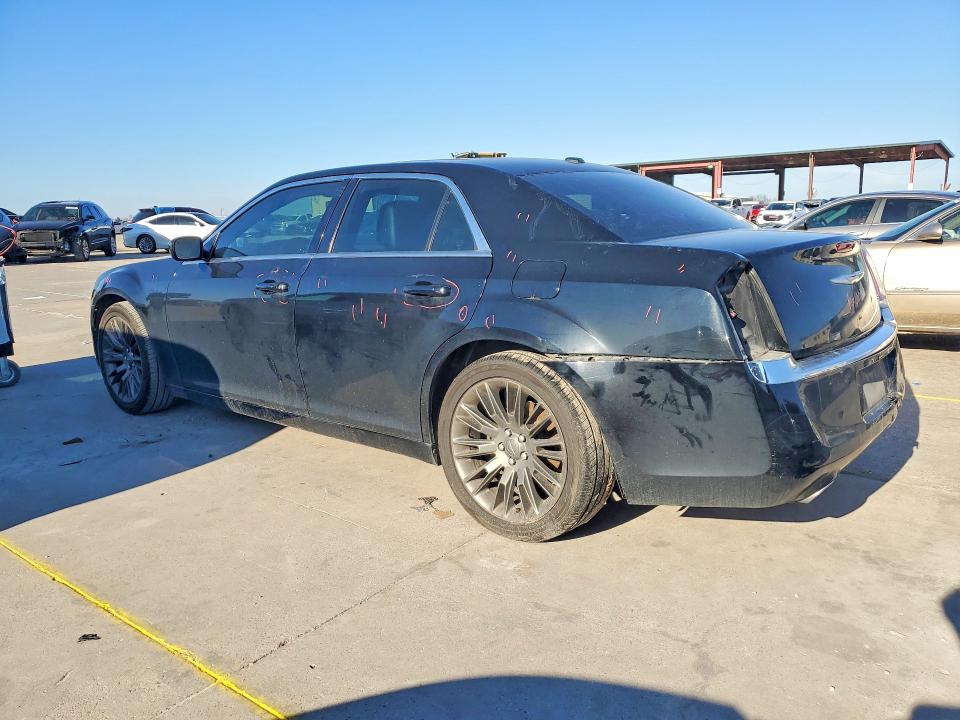 Photo 2 from auction – 2014 CHRYSLER 300 with VIN 2C3CCAAG7EH373467
