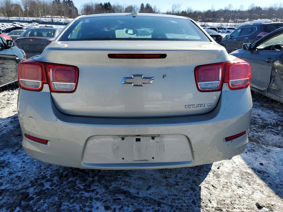 Photo 6 from auction – 2013 CHEVROLET MALIBU with VIN 1G11C5SA8DF210789