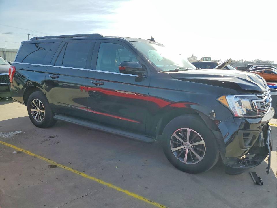 Photo 4 from auction – 2021 FORD EXPEDITION with VIN 1FMJK1HT4MEA53291