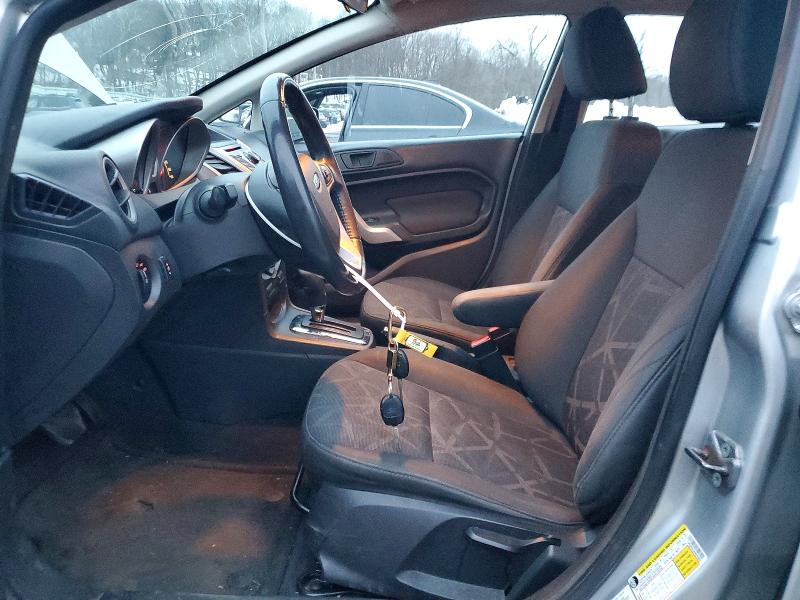 Photo 7 from auction – 2013 FORD FIESTA with VIN 3FADP4BJ9DM206601