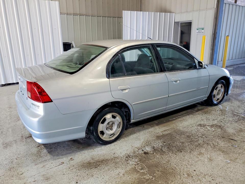 Photo 3 from auction – 2005 HONDA CIVIC with VIN JHMES95625S012498