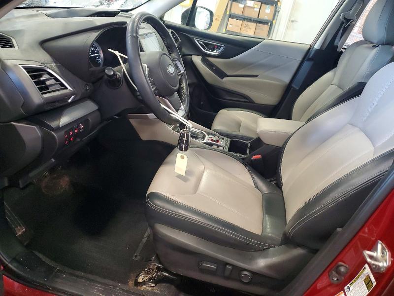 Photo 7 from auction – 2020 SUBARU FORESTER L with VIN JF2SKAUC5LH441076