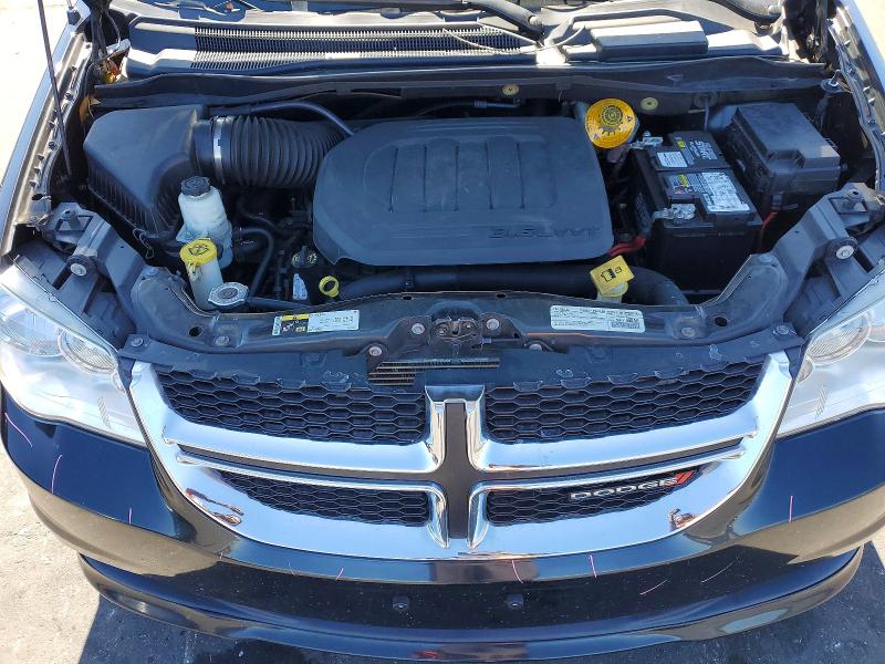 Photo 12 from auction – 2019 DODGE GRAND CARAVAN with VIN 2C4RDGCG2KR614800