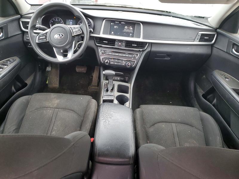 Photo 8 from auction – 2019 KIA OPTIMA with VIN 5XXGT4L38KG334751